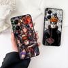 Wallpaper Akatsuki Pain Narutos Phone Cover for Samsung Galaxy A06 A05 A14 A50 A51 A52 A12 A13 A23 A70 A07 A25 A26 A72 A56 Case