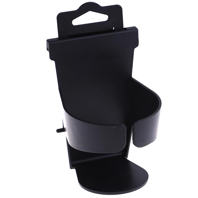 Universal Vehicle Car Truck Door Mount Drink Bottle Cup Holder Stand Black