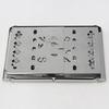 Laugh's (SHO's) Compact Bonfire Grill B-6-kun SHO-002-00 Charcoal Metal