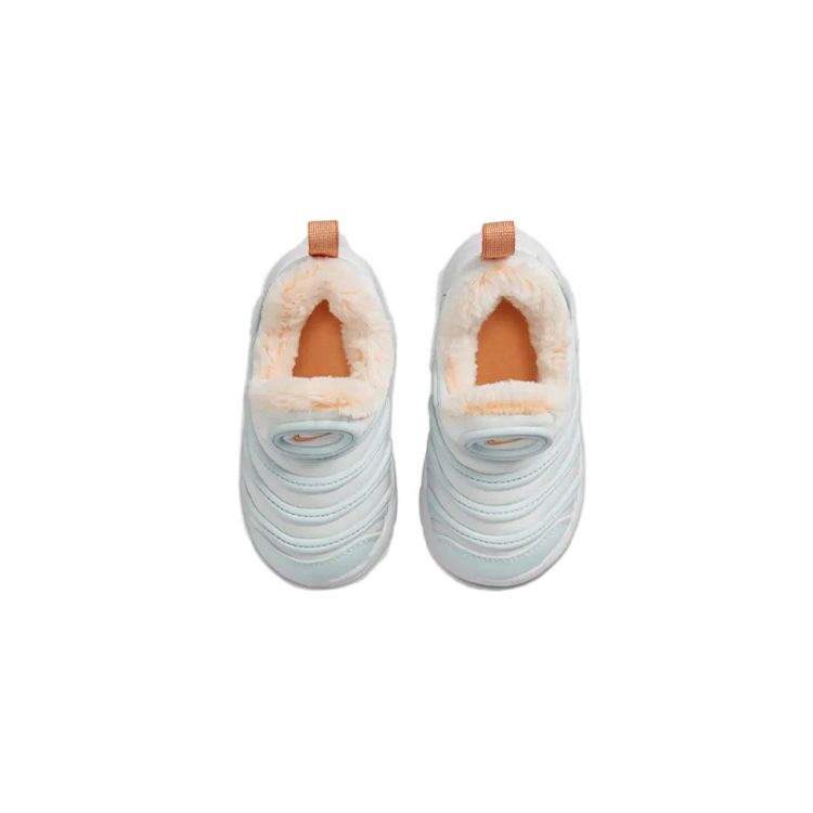 Nike Dynamo Free SE Durable Low-Top Walking Shoes Baby Shoes Glacier-Blue FB7175-181