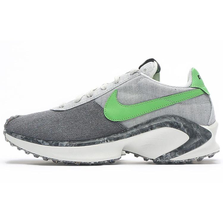 Nike D/MS/X Waffle Smoke Grey Mean Green Men s CW6914-001 EU 38.5