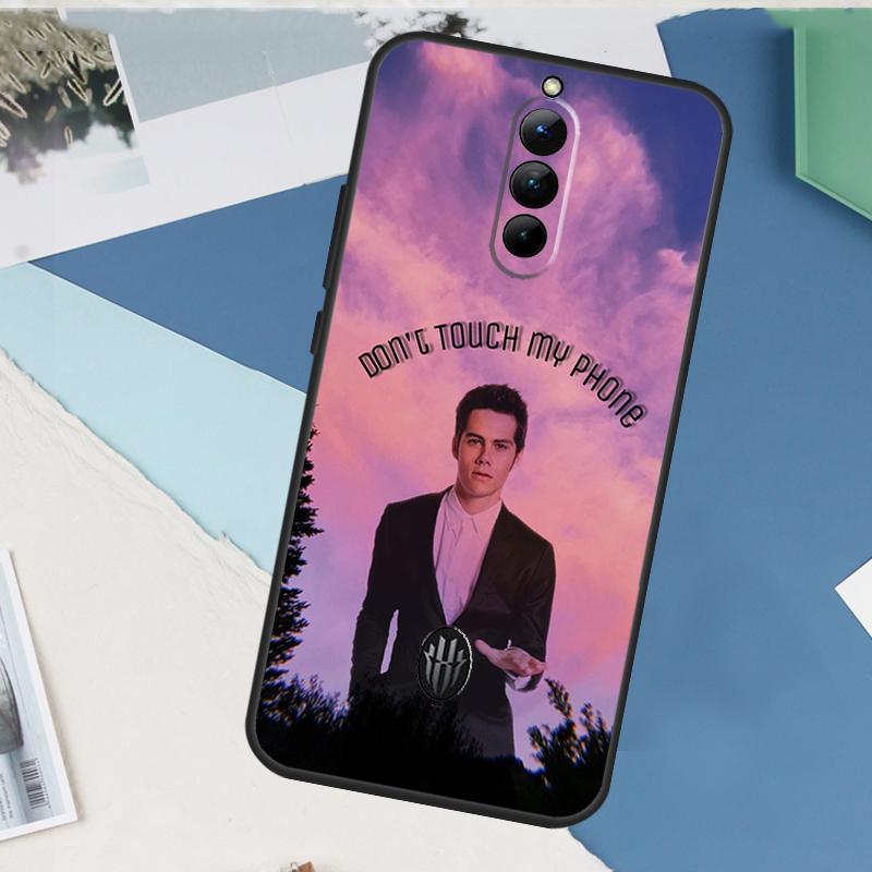 Teen Wolf Dylan O'Brien Case For ZTE Nubia Red Magic 11 10 9 8 8S 9S 10S Pro Plus 6 7 6S 7S Pro 5G 6R 10 Air Cover