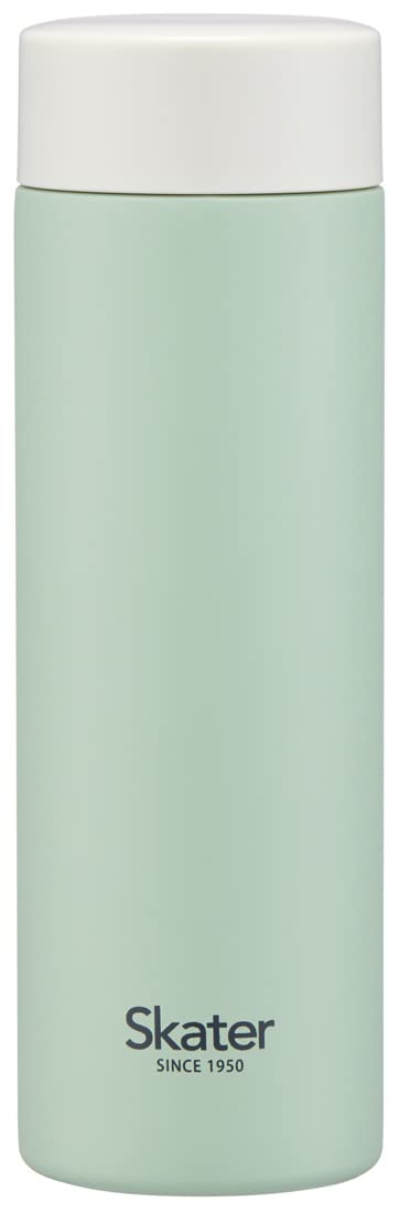 

Skater Mug Bottle Dull Green 350ml Ultra Light Stainless Steel Water Bottle STYL4-A