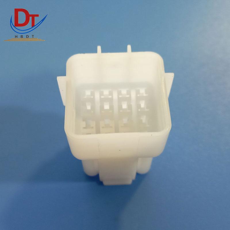 Automotive Wiring Harness 16-Pin Plastic Plug-in Connector DJ7161Y-2.3-11