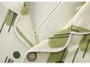 New Pure Cotton Children's Cardigan Pajama Set - Short Sleeve, Loose Fit for Boys & Girls
