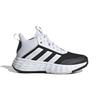 Adidas Own The Game 2.0 J Black White Pantofi copii Core-Black Cloud-White GW1552