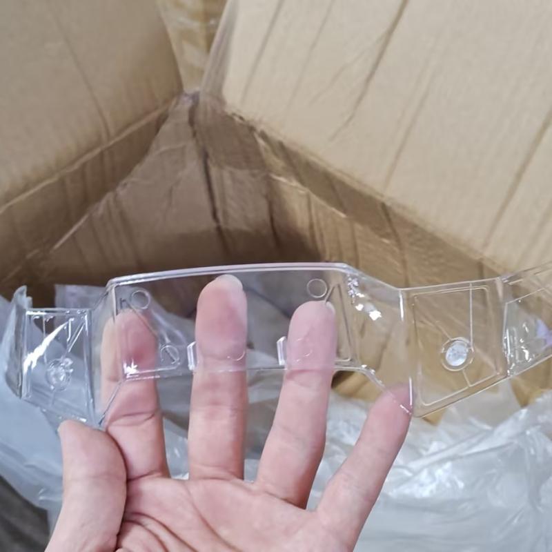 

Icon Airflite Rear Spoiler for Airflite Motorcycle Helmets Lids чистый