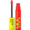 Maybelline Lipstick Super Stay Matte Ink Mood Maker 445, 5ml