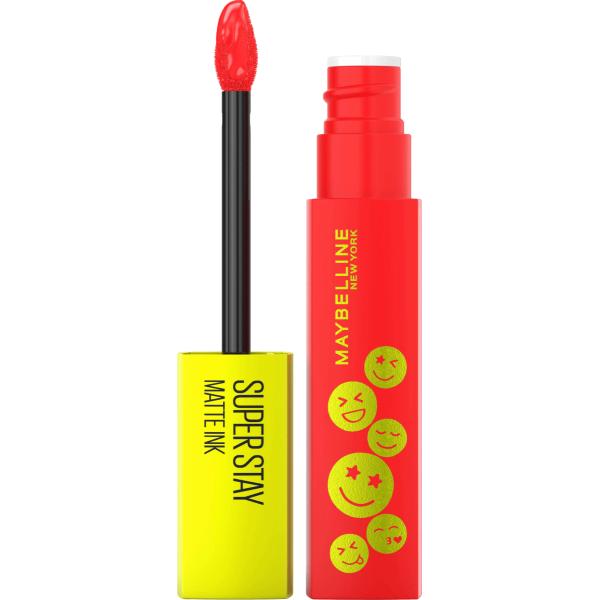 

Maybelline Lipstick Super Stay Matte Ink Mood Maker 445, 5ml