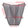 Windshield WindScreen fit for HONDA CBR600RR 2021-2025 Gray