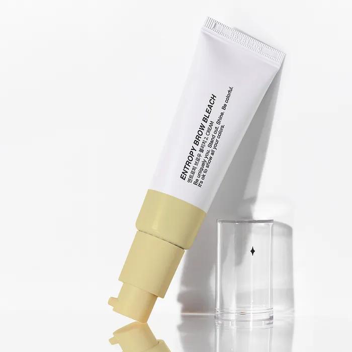 Brow Bleach