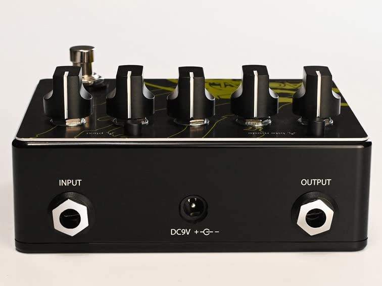 Limetone Overdrive Distortion Limetone Audio/JACKAL