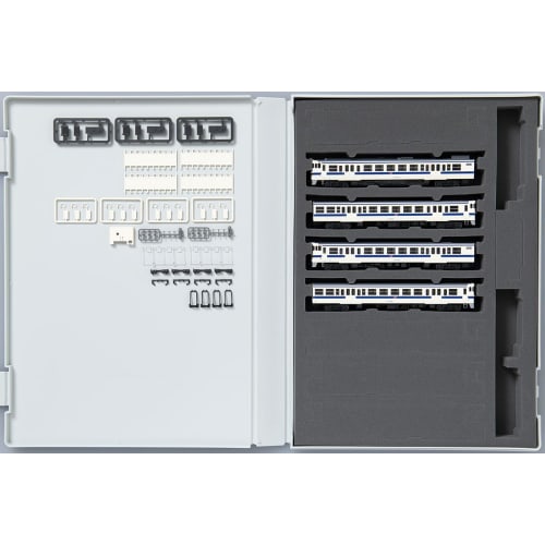 TOMYTEC TOMIX N Gauge Special Edition JR Kiha 47 8000 Series Kyushu Color/Kagoshima Rolling Stock Center Set 97962 Diesel Car Model Train