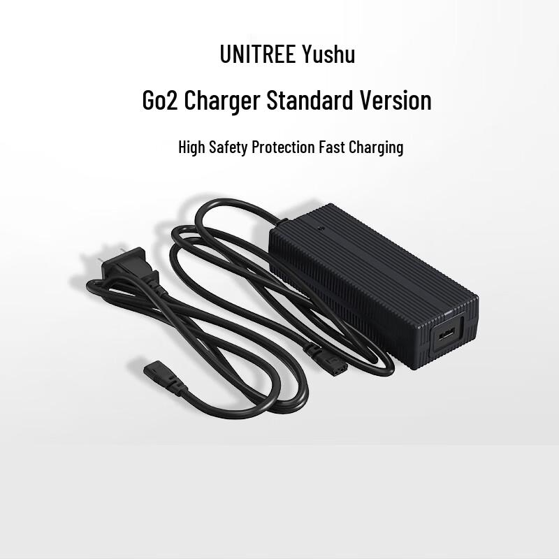 

Зарядное устройство для робота-собаки Unitree Go2
