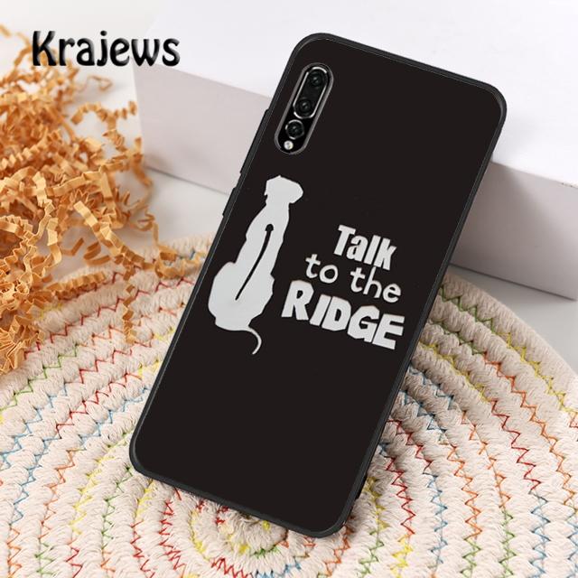 Krajews Rhodesian Ridgeback Dog Phone Case Cover For iPhone 17 Air 16 15 14 Plus 11 Pro Max 13 Pro Max 12 Max Coque