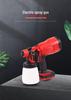 Rechargeable Lithium Battery Portable Paint & Disinfection Spray Gun