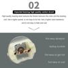 DC 12V N20 Mini Micro Metal Gear Motor, 78/100/200/300/600/1000 RPM