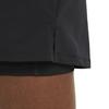 Nike Solid Color Side Pocket Double Strap Training Dress Women Dresses Black DA0156-010