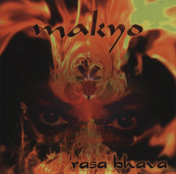 

CD MAKYO - Rasa Bhava SR9606 Silent 1996 US Dance & Electronica Used