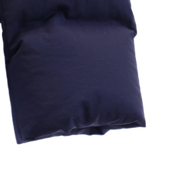 UNIQLO seamless Down jacket L Navy hood Women Used