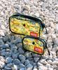 KiU Clear Clear Pouch, PVC Pouch, Makeup Pouch, Beach, Outdoor, Festival, PVC Pouch, Large, Men's, Women's, K339-176