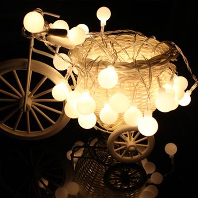 2m 10led Light Outside Garden Lights String  LED Battery Powered