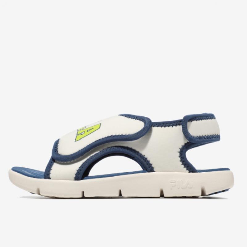 [fila Kids] Kids Feel Light Uni Sandals  3sm01923e 400  Q0z3sm01923e400
