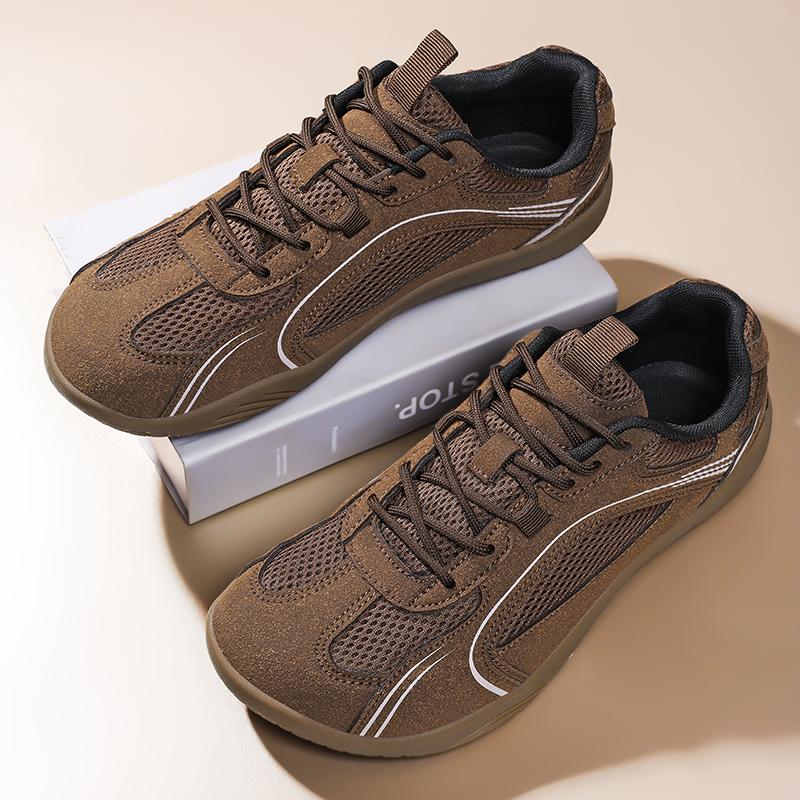 TUINANLE Spring Walking Women Sneakers Barefoot Shoes Men Barefoot Shoes Men Wide Toe Box Zero Drop Toe Sneakers Minimalist