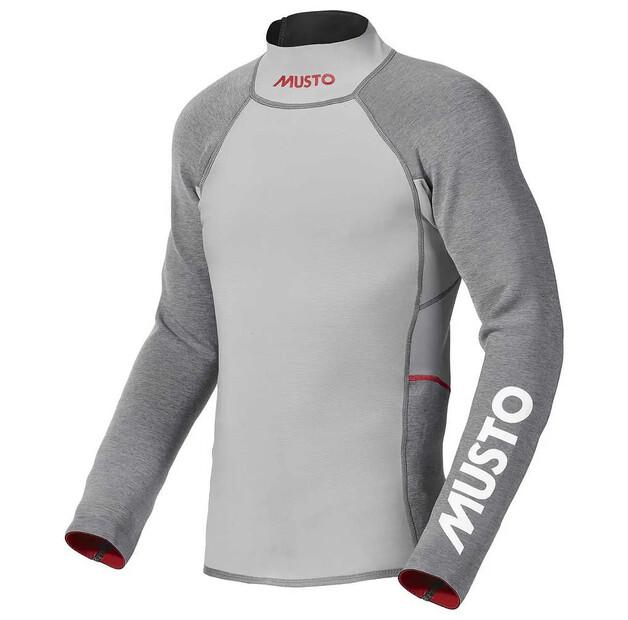 Musto Базовый слой с длинным рукавом Flexlite Vapour 1.0