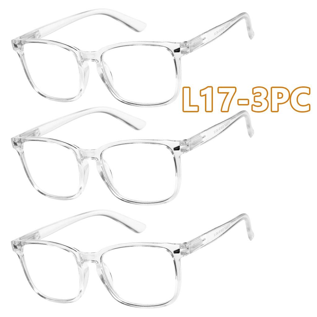 1/3PCS  Auto-Focus Reading Glasses, Lightweight PC Frame, Unisex Design | Ideal for Computer Use & Perfect Gift Choice