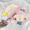 For 20cm Cotton Doll Sleepwear Set Super Cute Costume Changeable Doll Clothes Dollwear Unisex Kids' Playtime Accessory