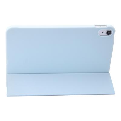 Dla iPada Air 11 (2025)/(2024) Etui na tablet z teksturą plastra miodu, składane na trzy części, skórzane etui