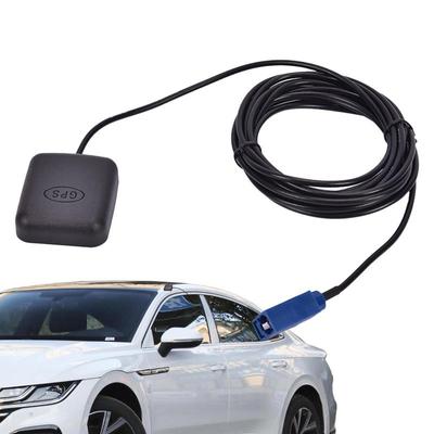 1575,42 MHz Auto-GPS-Antenne FAKRA-C-Anschluss GPS-Empfänger Wasserdichter Auto-Antennenadapter für RNS315 RNS510 Navigation
