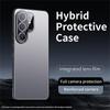 Luxury Metal Aluminum Alloy Ultrathin Protective Phone Case For Samsung Galaxy S25 Ultra S25 Plus Plating Shockproof Back Cover