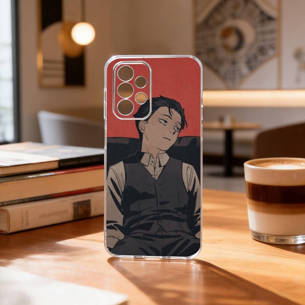 Zero Natsuki Subaru REM  Phone Case For Samsung S25,S24,S21,S22,S23,S30,Ultra,S20,Plus,Fe Transparent Cover