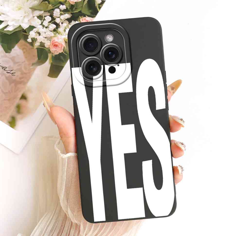 Für iPhone 15 Pro A2848 A3101 Hülle Mode Cartoon Aufdruck Weiche Silikonhülle Für iPhone 15Pro A3102 A3104 Handyhülle Bumper