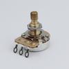 1 Piece Guyker A250K Brass Split Shaft Potentiometer For Electric Guitar Bass