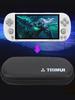Trimui Smart Pro Special Storage Bag EVA Hard Waterproof Hardshell Case with Carabiner for Trimui Smart+ Handheld Game Console
