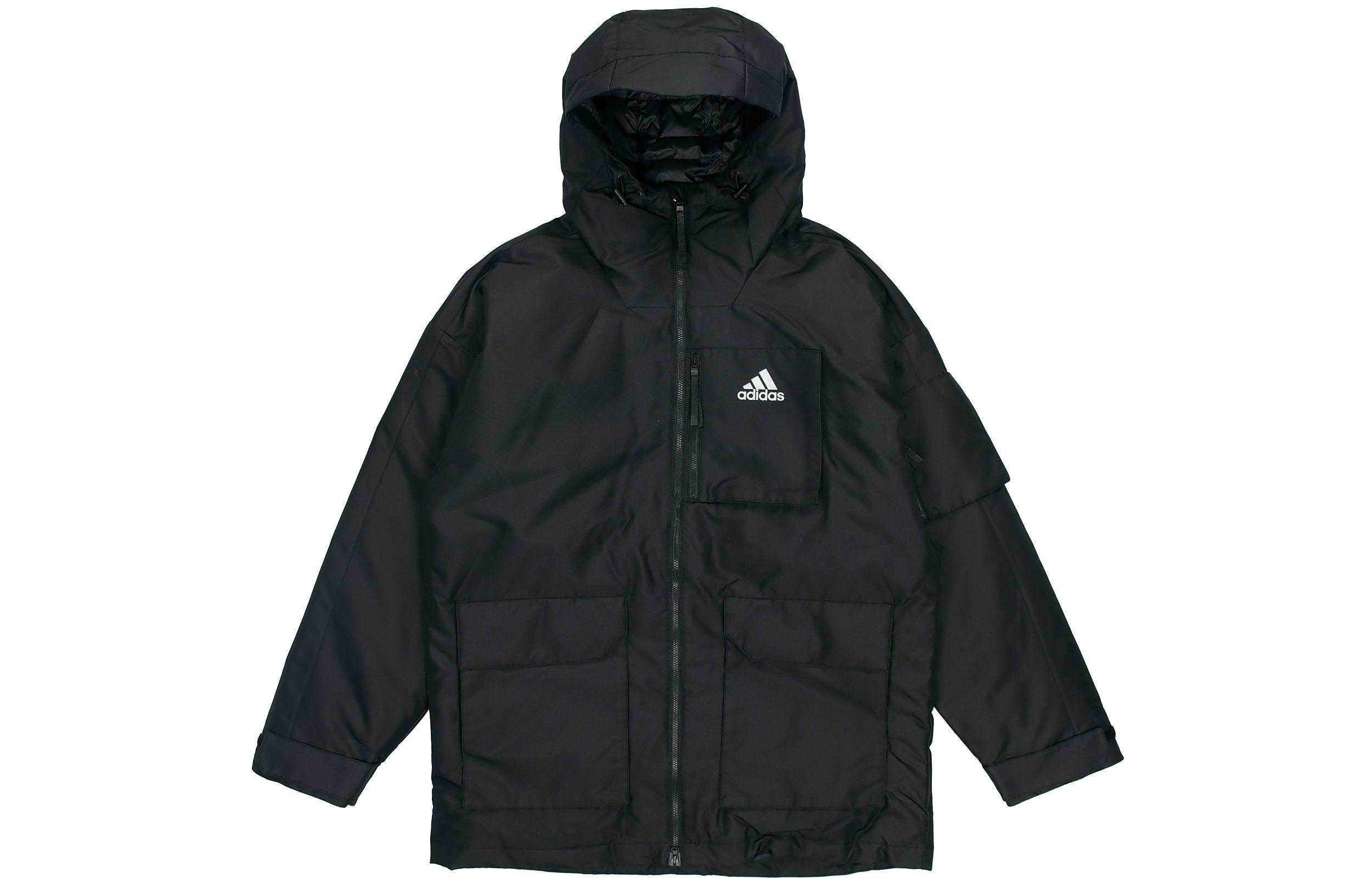 Adidas Terrex Down Jacket Winter Men s Black H14174 M