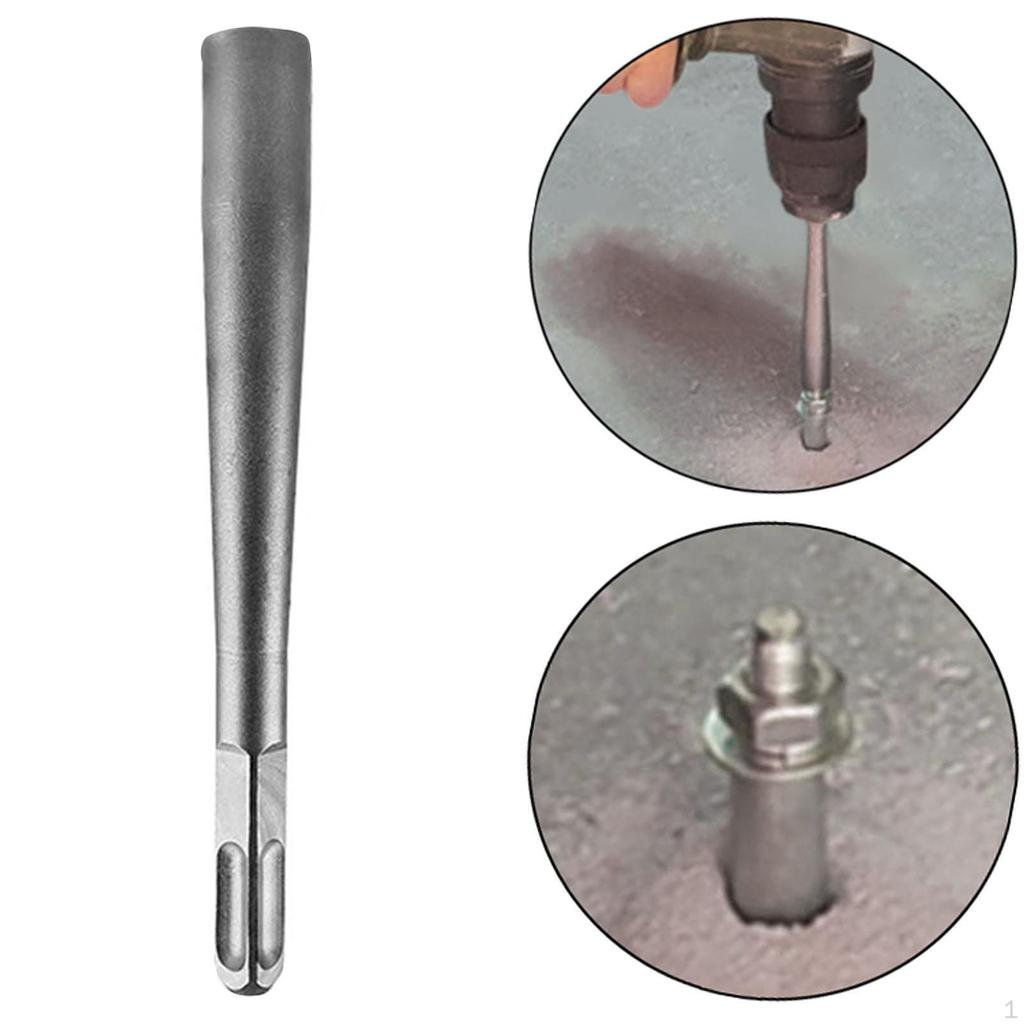 Expansion Bolt Impact Socket Punch,Compact,Installation Tool Portable Accessories