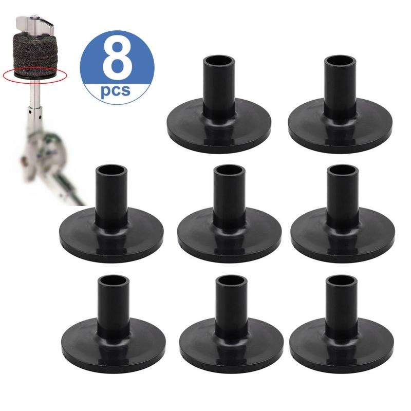 Long Cymbal Sleeves Drum Kit Cymbal Support Musical Instruments Accessory