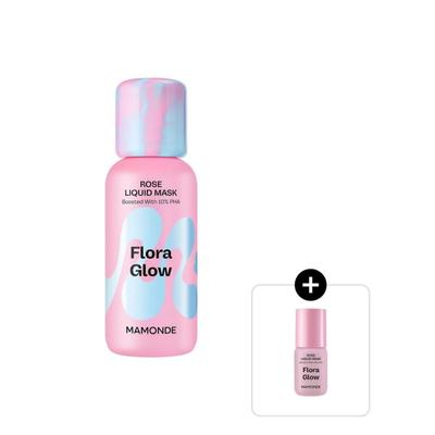 Flora Glow Rose Liquid Mask 80ml