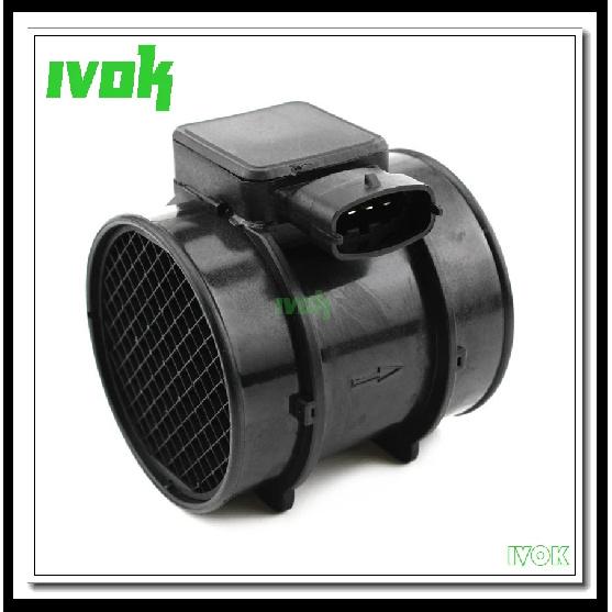 MASS AIR FLOW SENSOR METER FOR VAUXHALL ASTRA CORSA MERIVA OMEGA OPEL SIGNUM TIGRA TwinTop VECTRA ZAFIRA 1.8 SAAB 9-3 5WK9606