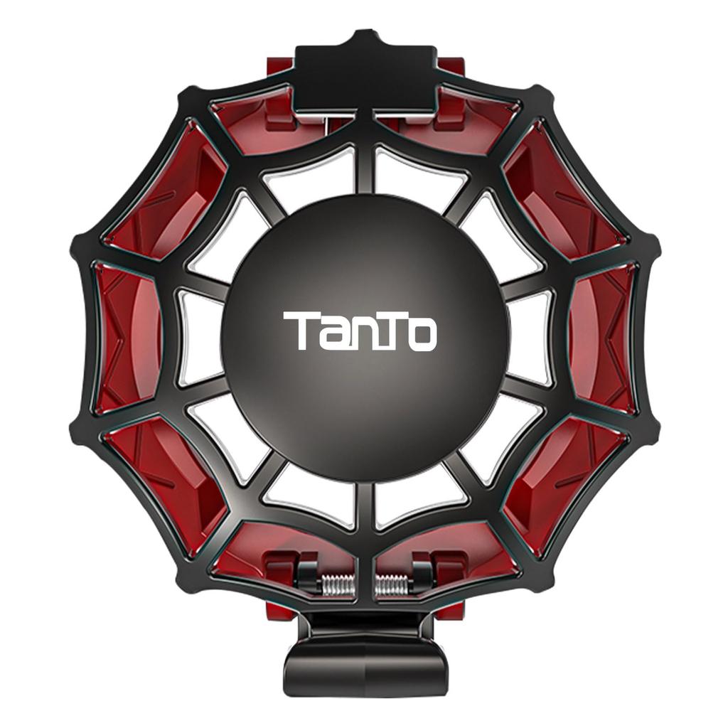 MAIFANGQI Engine Start Button, Spider Design, Zinc Alloy Material, One Touch On, Auto Supplies,