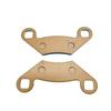 2 Sets Front Brake Pads For Linhai 260cc 300cc ATV 4x4 Drive