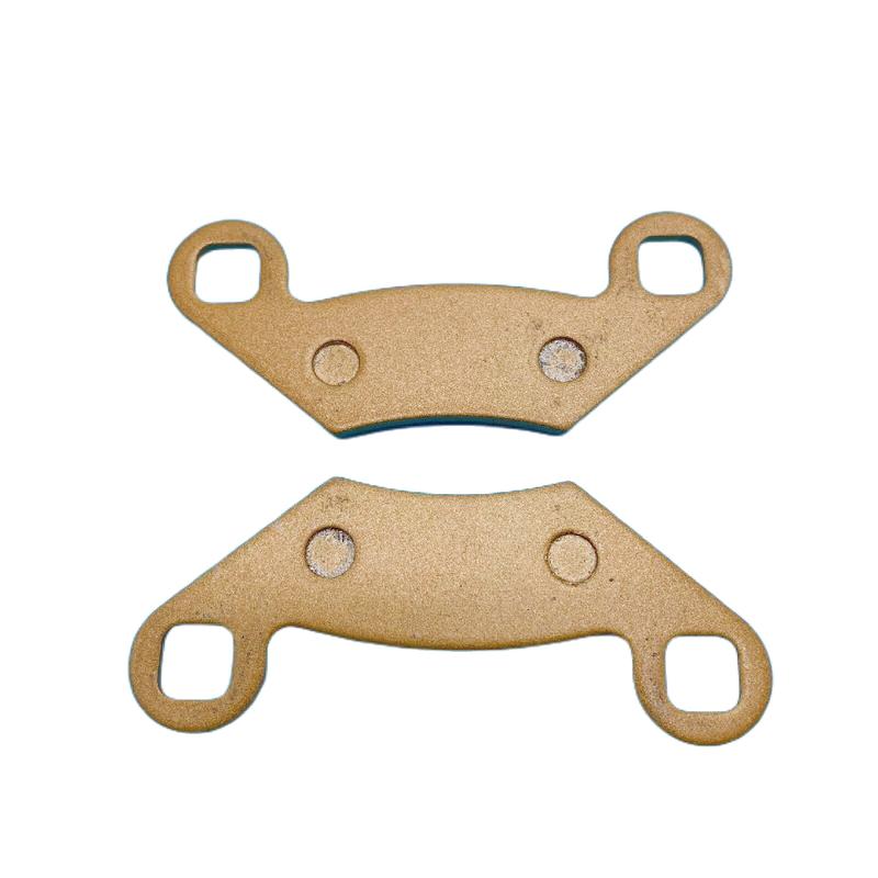 2 Sets Front Brake Pads For Linhai 260cc 300cc ATV 4x4 Drive