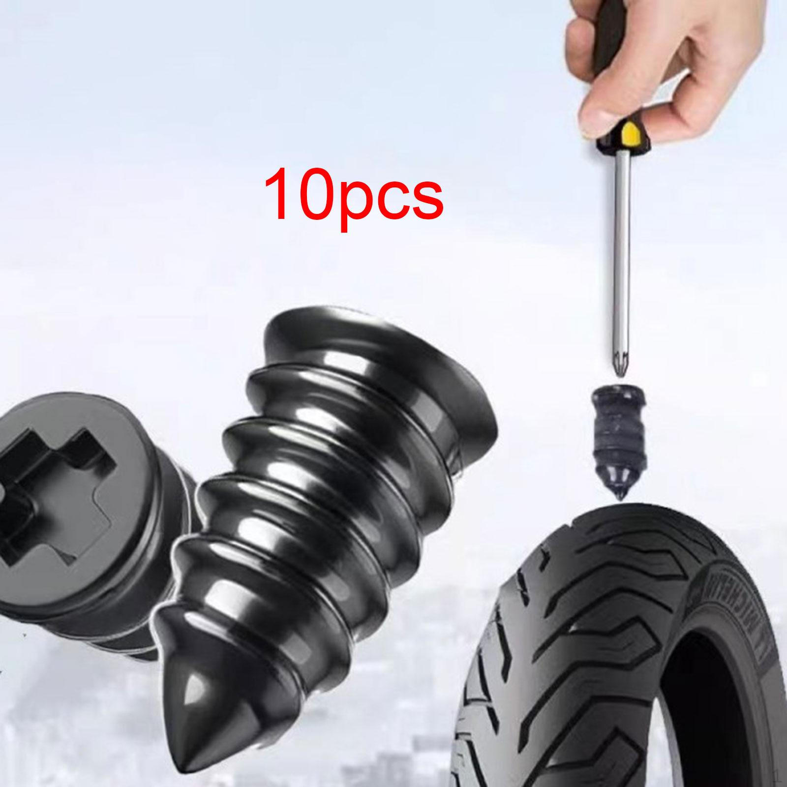 

Nail Kit, Plugs, Spiral Car Accessory. 5 Piece L 5 Piece S