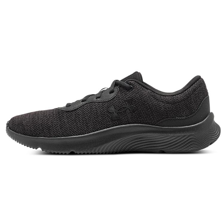 Under Armour Mojo 2 Triple Black Men s 3024134-002 EU 44