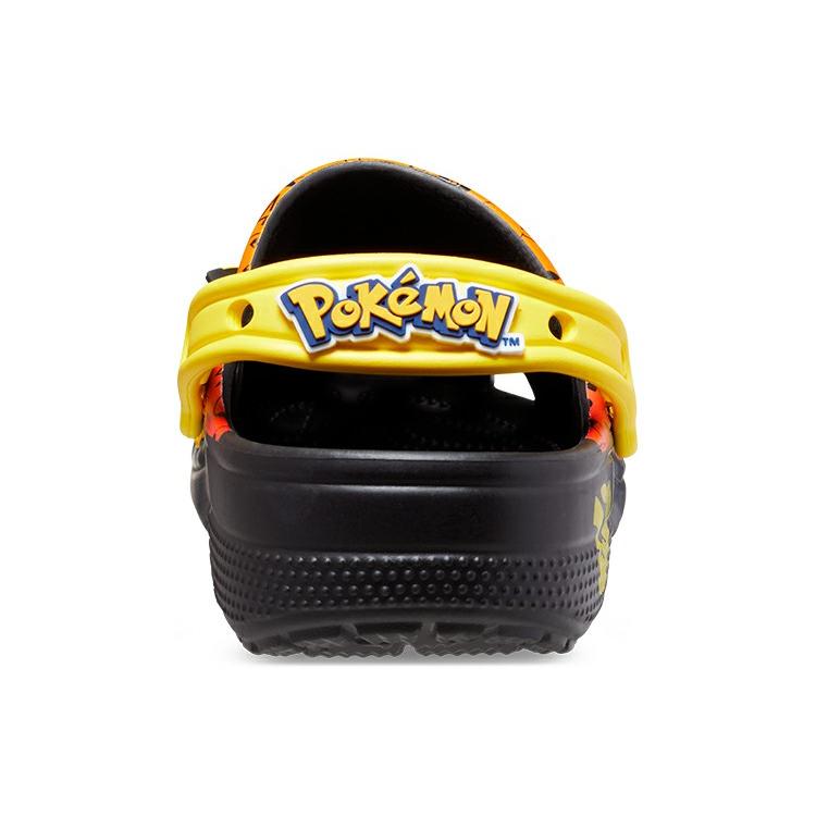 Crocs Pokémon X Classic Clog 'Pikachu' 207761-0C4