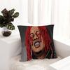Rapper T-Trippie Funny R-Redd Pillow Cover Sofa Cushion Cover Home Room Decoration Children Gift